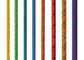 우산 옥외 나일론 밧줄 10mm에 의하여 주문을 받아서 만들어지는 색깔 50ft/100ft 330lbs