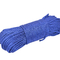 옥외 생존을 위한 파란 유형 Iii 550lb 낙하산 밧줄 4mm 직경