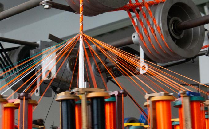 정적 바위 야외 등반 로프 10M 352M 0