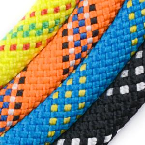 12mm 20-200m 구명줄 비상 탈출 밧줄 UV 저항하는 나일론 밧줄 1