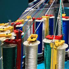 언덕 등반을 위한 12mm 14mm 높은 고도 정적 라펠링 로프 0