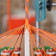 언덕 등반을 위한 12mm 14mm 높은 고도 정적 라펠링 로프 1