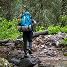 얼음 등반을 위한 다기능 옥외 상승 밧줄 32ft 64ft 2